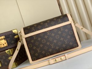 Dauphine Soft Louis Vuitton M47149 手提包 單肩包包