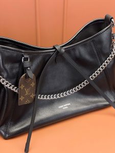 CARRYALL CARGO LV頂級高仿M24861 黑色包包
