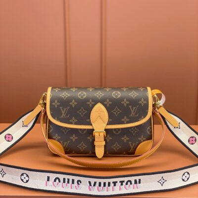 M45985 LVA貨DlANE手袋 單肩包 女款