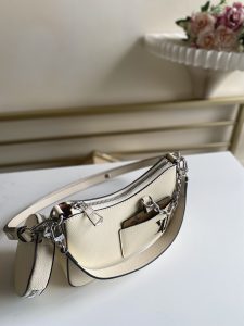 MARELLINI M20999 LV頂級A貨包包手袋白色