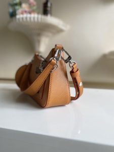 MARELLINI M20999 LV高仿精品包包手袋焦糖色