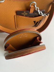 MARELLINI M20999 LV高仿精品包包手袋焦糖色