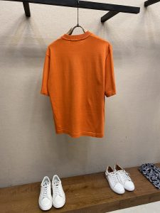 Louis Vuitton 高仿 純棉圓領T恤短袖衣服 批發零售