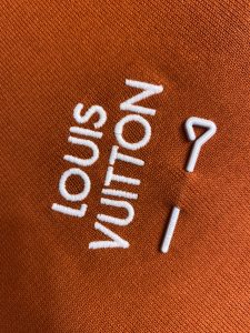 Louis Vuitton 高仿 純棉圓領T恤短袖衣服 批發零售