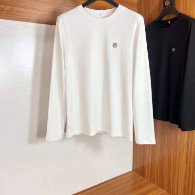 一比一 LV 衣服 定制面料長袖T恤打底衫