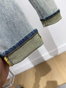 LV 原單 褲子頂級牛仔褲原廠出品 批發零售