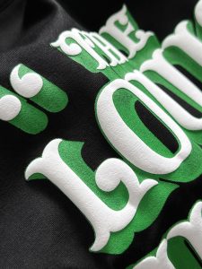 黑色 獨特印花 2024新品純棉LV高仿T恤純棉服裝