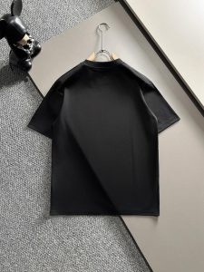 獨特印花2024新品純棉短袖T恤LV原單上衣