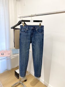 頂級原單LV男裝牛仔褲 水洗長褲 專櫃同步