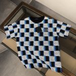 Louis vuitton/LV精品原單服裝專櫃同步圓領T恤 純棉面料