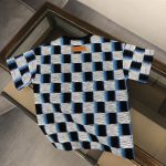 Louis vuitton/LV精品原單服裝專櫃同步圓領T恤 純棉面料