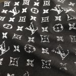 Louis vuitton/LV高仿服裝2024春夏新品定制圓領短袖奢侈品牌T恤