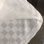 Louis vuitton/LV一比一定制棉面料經典盤棋格圓領短袖T恤