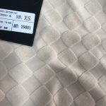 Louis vuitton/LV 高仿精品衣服 圓領短袖T恤 盤棋格設計