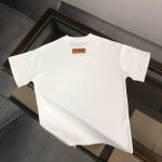 Louis vuitton/LV高仿奢侈品高端人士單品原來短袖T恤