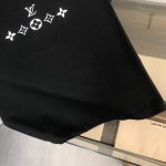 Louis vuitton/LV 印花logo頂級原單圓領短袖T恤