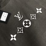 Louis vuitton/LV 印花圖案 黑色高仿衣服