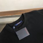 Louis vuitton/LV純色圓領短袖T恤精品復刻