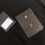 Louis vuitton/LV純色圓領短袖T恤精品復刻
