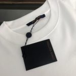 Louis vuitton/LV 胸前口袋 經典設計 高仿奢侈品衣服短袖T恤 男裝