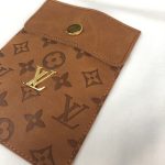 Louis vuitton/LV 胸前口袋 經典設計 高仿奢侈品衣服短袖T恤 男裝