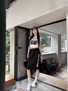 2024夏季新品 LV一比一服裝半身裙 女款