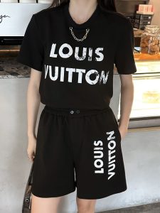 LV2024春夏新品最細原單套裝