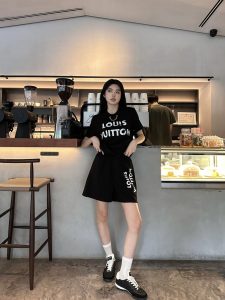 LV2024春夏新品最細原單套裝