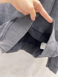 頂級復刻原單精品2024春秋男女休閒衛衣套裝