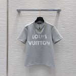 LOUIS VUITTONA貨衣服 極簡約休閒運動休閒套裝