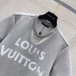 LOUIS VUITTONA貨衣服 極簡約休閒運動休閒套裝
