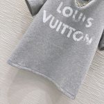 LOUIS VUITTONA貨衣服 極簡約休閒運動休閒套裝