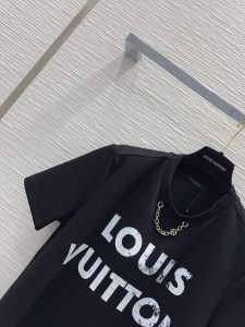 高仿精品套裝LV純棉運動休閒套裝