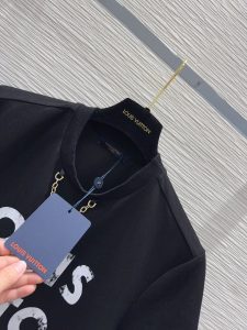 高仿精品套裝LV純棉運動休閒套裝