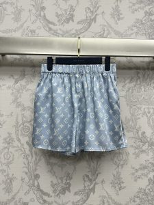 頂級高仿奢侈品LV原單睡衣套裝居家服
