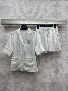 頂級原單高仿LV春夏睡衣居家服奢侈品太美了