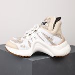 新品莆田鞋Louis Vuitton Archlight Sneakers 女款老爹鞋