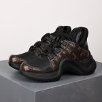 Louis Vuitton Archlight Sneakers專櫃同步新品老爹鞋女款