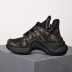 Louis Vuitton Archlight Sneakers專櫃同步新品老爹鞋女款