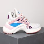 Louis Vuitton Archlight Sneakers 一比一原單鞋女款老爹鞋