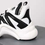 精品莆田高仿Louis Vuitton Archlight Sneakers 女款老爹鞋
