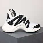精品莆田高仿Louis Vuitton Archlight Sneakers 女款老爹鞋