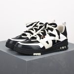 頂級原單LV男女同款面包鞋子Louis Vuitton Skate 1854 Low Sneaker