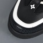 頂級原單LV男女同款面包鞋子Louis Vuitton Skate 1854 Low Sneaker