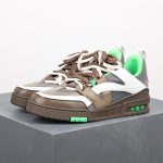 Louis Vuitton Skate 1854 Low Sneaker 低幫麵包鞋男女同款莆田鞋