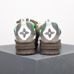 Louis Vuitton Skate 1854 Low Sneaker 低幫麵包鞋男女同款莆田鞋