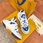 專櫃真品一比一復刻LV運動休閒鞋 老爹鞋