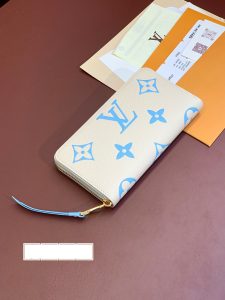 M69794 CRAFTY ZIPPY LV頂級原單拉鏈錢夾 錢包