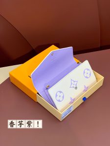 M81049 Louis Vuitton高仿錢夾拉鏈錢包