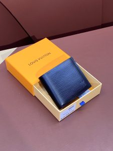 M62288水波紋 LV 頂級高仿錢夾錢包
